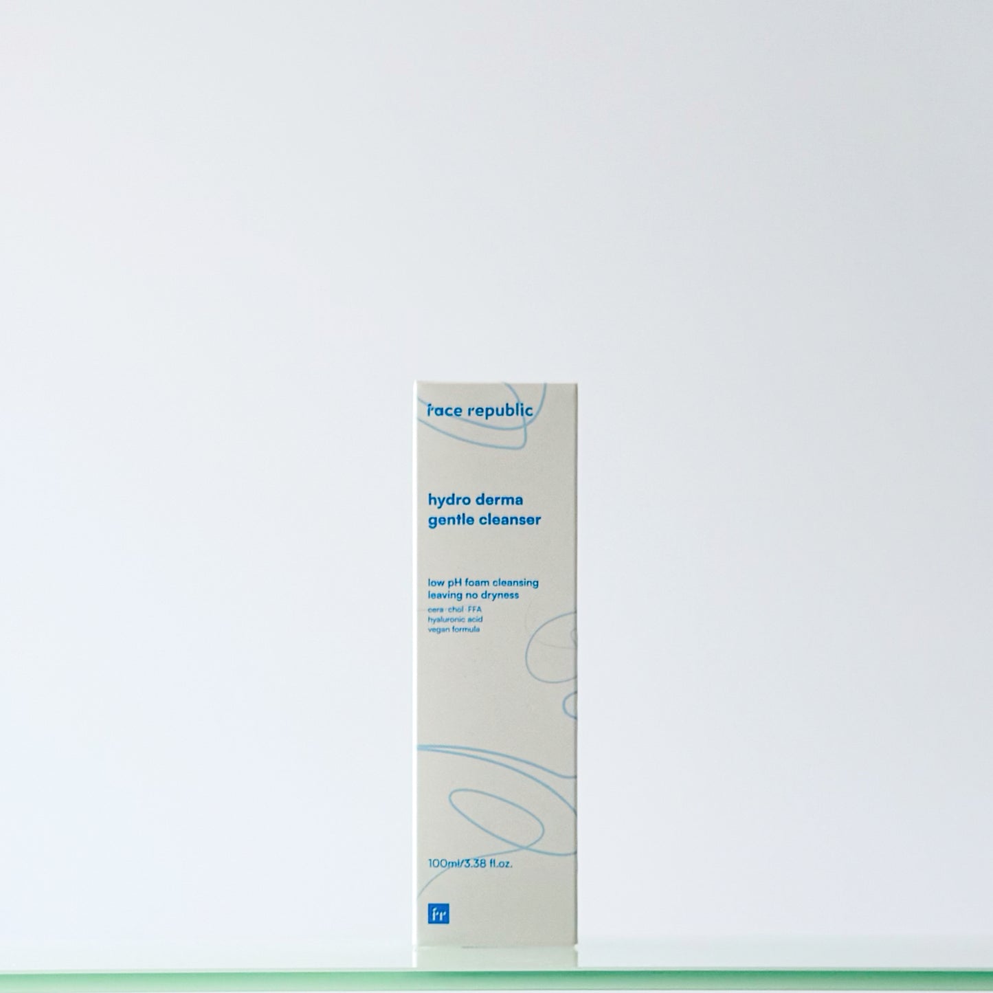 Face Republic – Hydro Derma Gentle Cleanser, 100ml