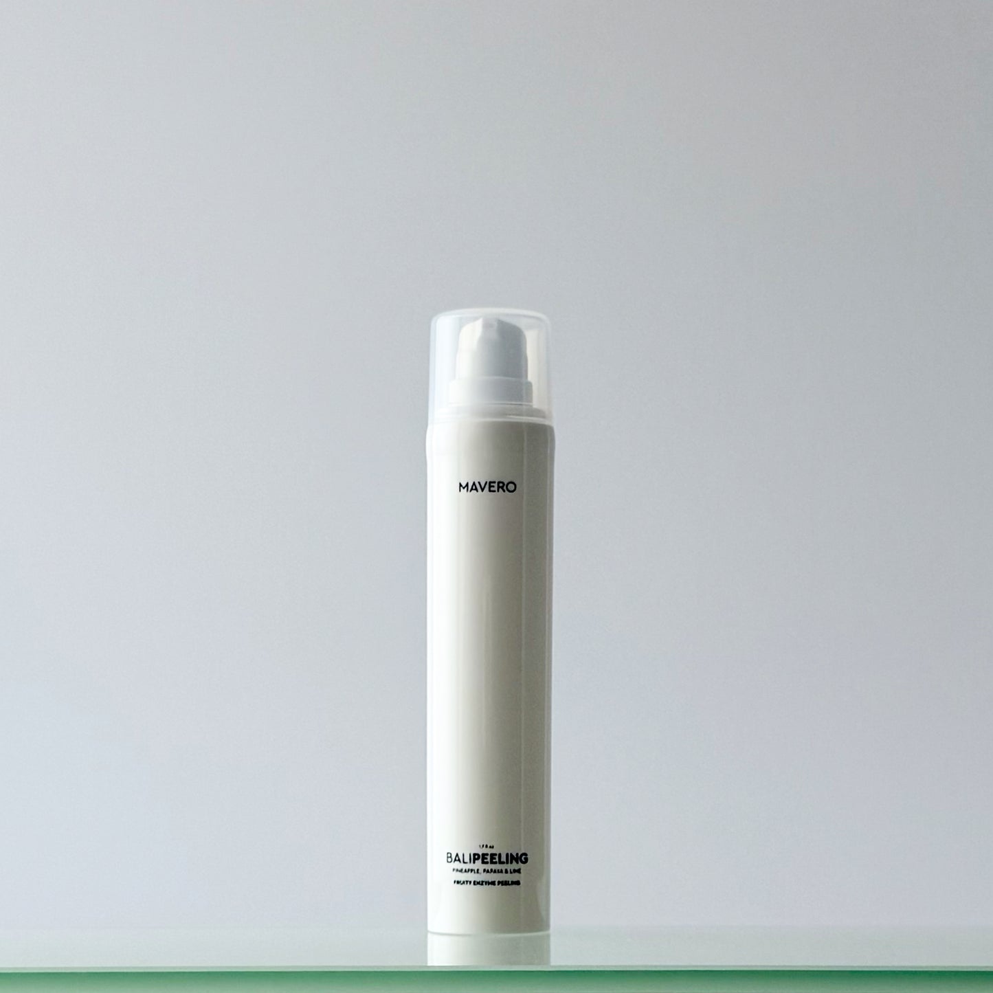 MAVERO - Bali Peeling - Fruity Enzyme Scrub with Pineapple-Papaya-Lim