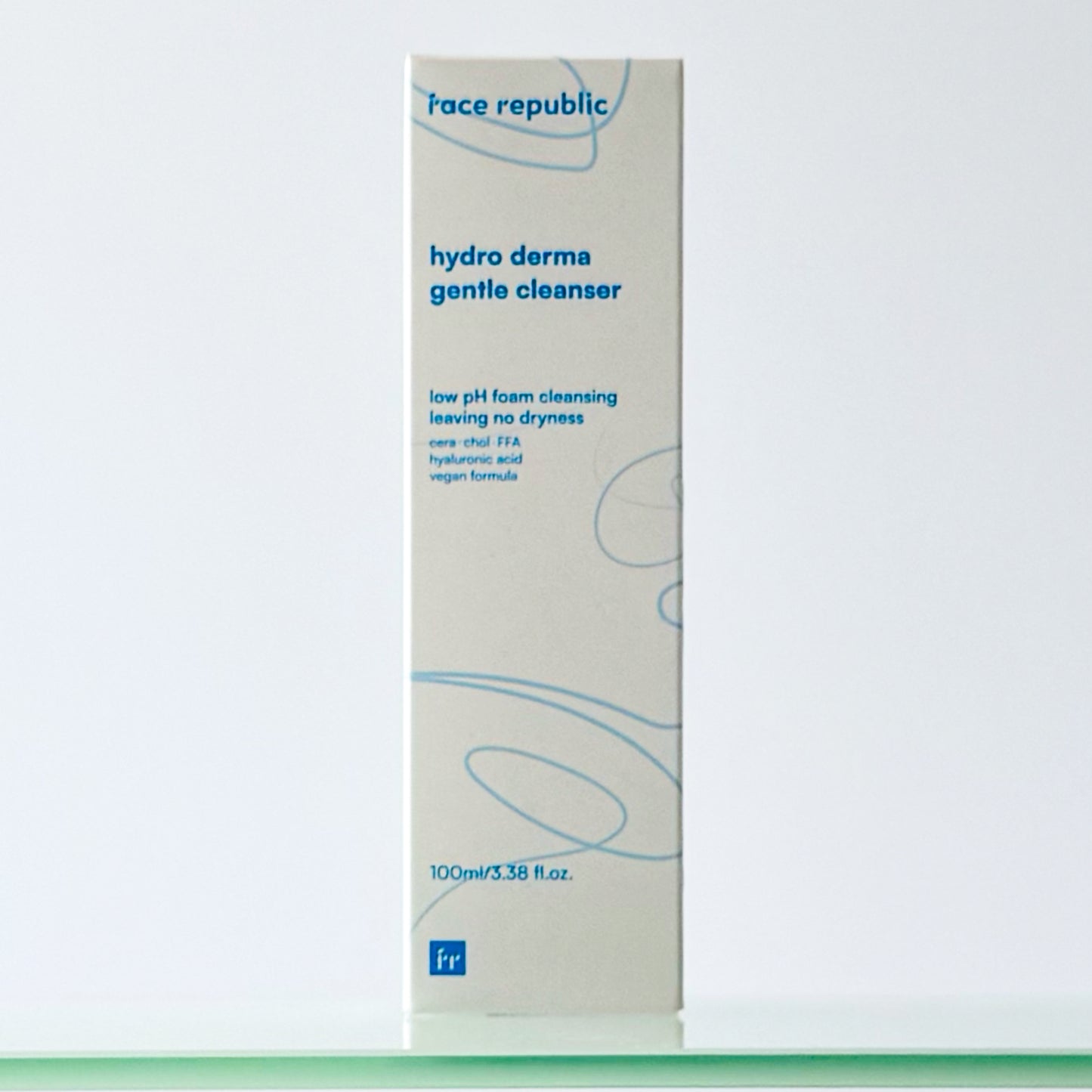 Face Republic – Hydro Derma Gentle Cleanser, 100ml