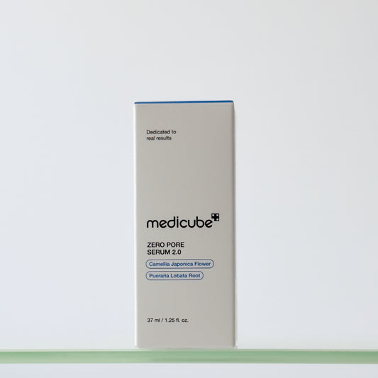 Medicube - Zero Pore Serum 2.0 - 37ml