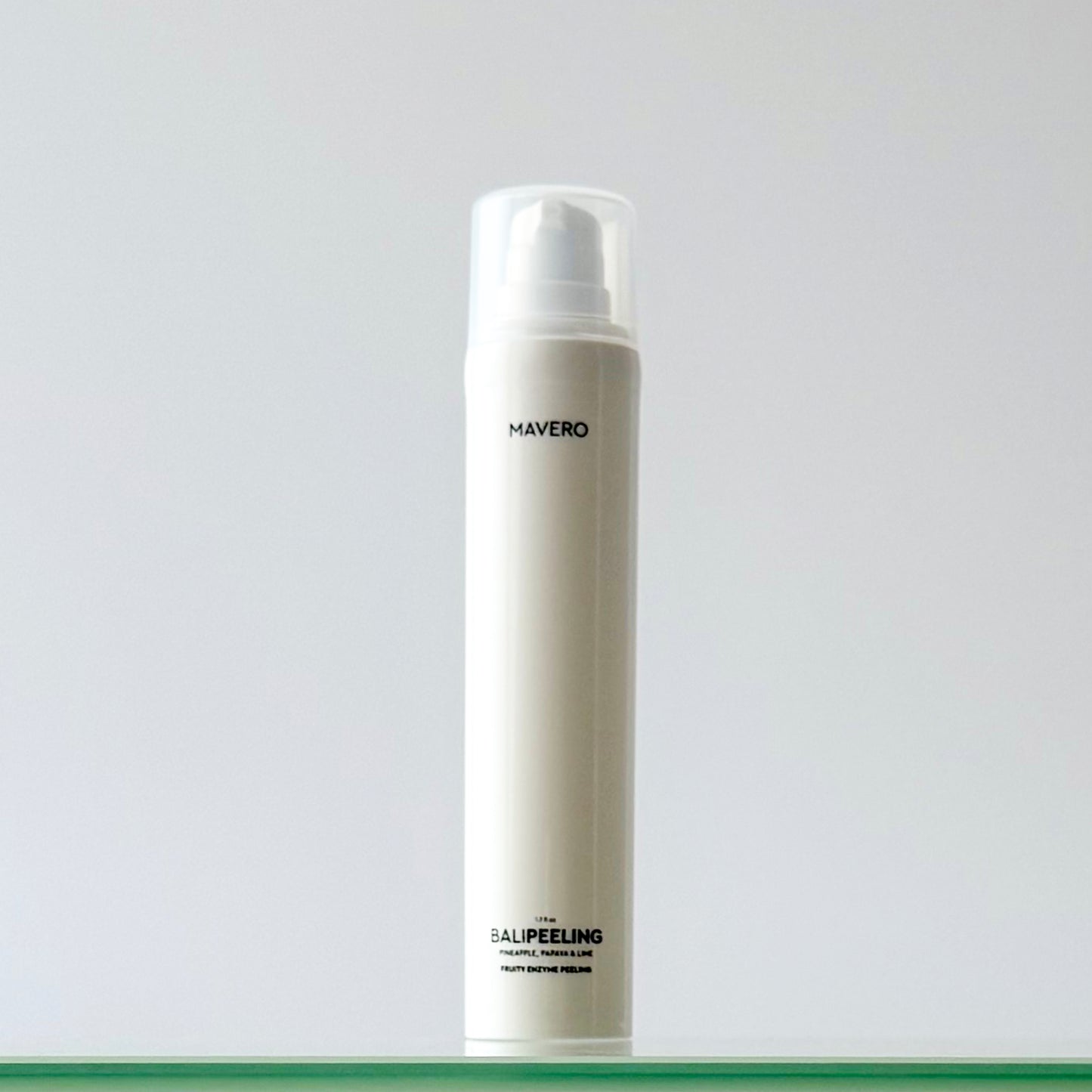 MAVERO - Bali Peeling - Vruchtenenzympeeling met Ananas-Papaja-Limoen