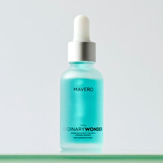 MAVERO - Ordinarywonder - Hyaluronzuur Serum met Baobab & Toverhazelaar