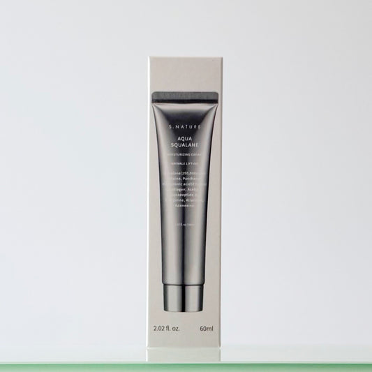 S.NATURE - Aqua Squalane Hydraterende Crème 60ml