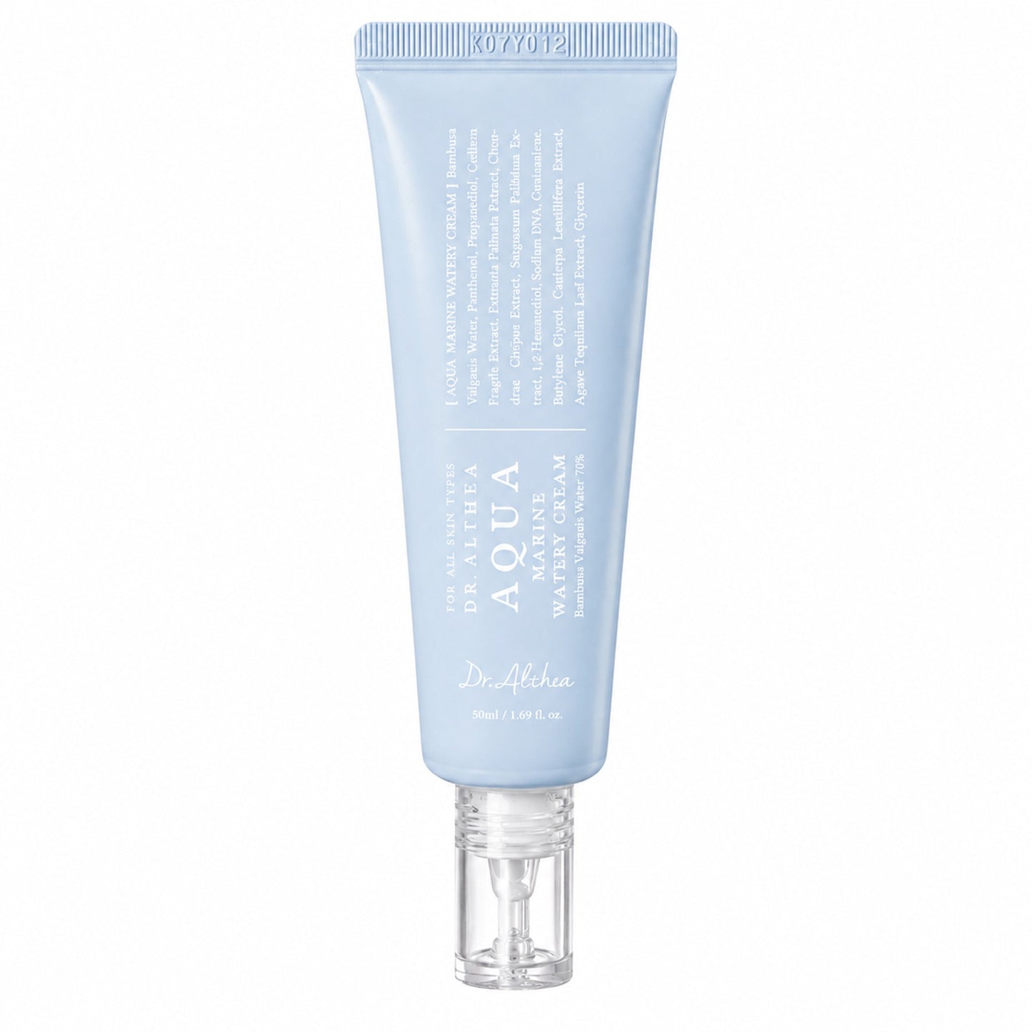 Dr. Althea - Aqua Marine Watery Cream, 50ml